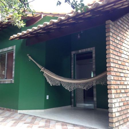 Chalé Verde - Vale do Capão Exterior foto